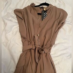 DESIGNER ROMPER